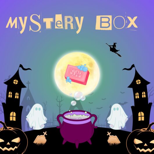 mystery box image