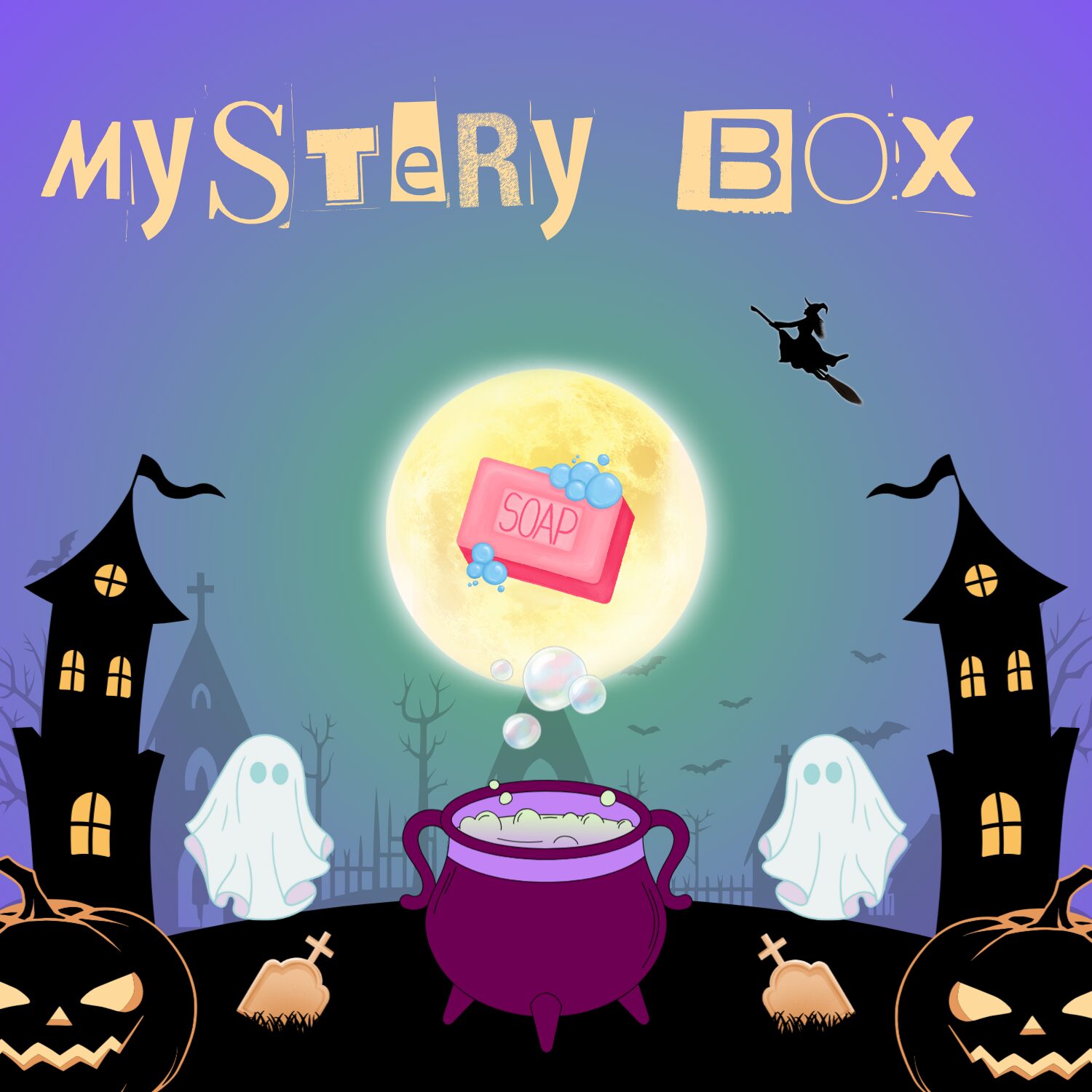 Mystery Box(2) mystery box image